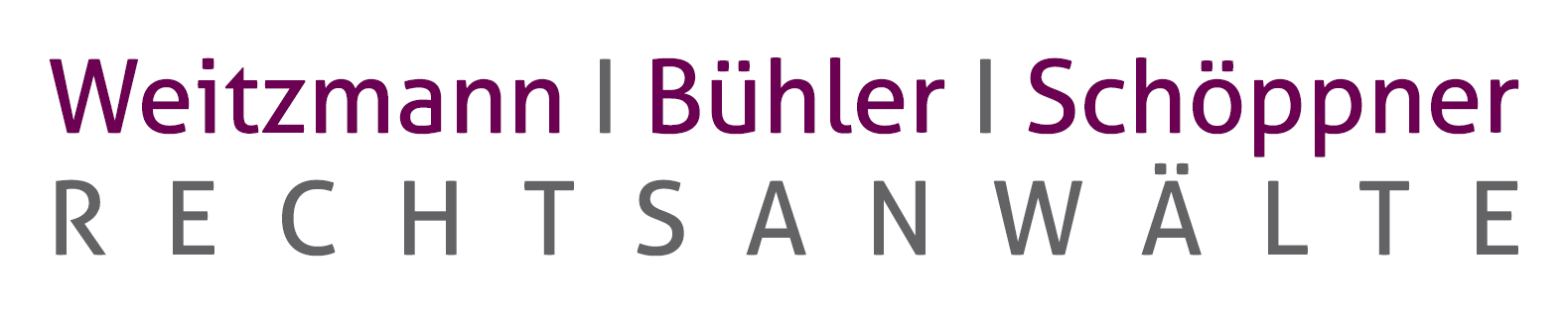 Weitzmann | Bühler | Schöppner - Rechtsanwälte